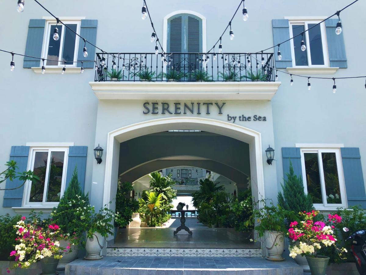 Serenity By The Sea Hotel Mui Ne Exterior photo